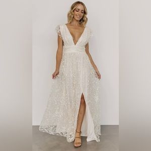 Baltic Born Arlene Shimmer Gown